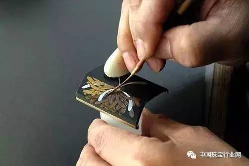 「文化」脱胎漆器：轻若浮云，此物只应天上有！