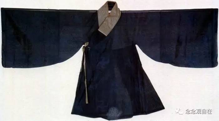 关于学士服你不知道的事,僧衣修订版