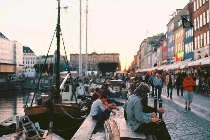 迷失在北欧,迷失在挪威的森林