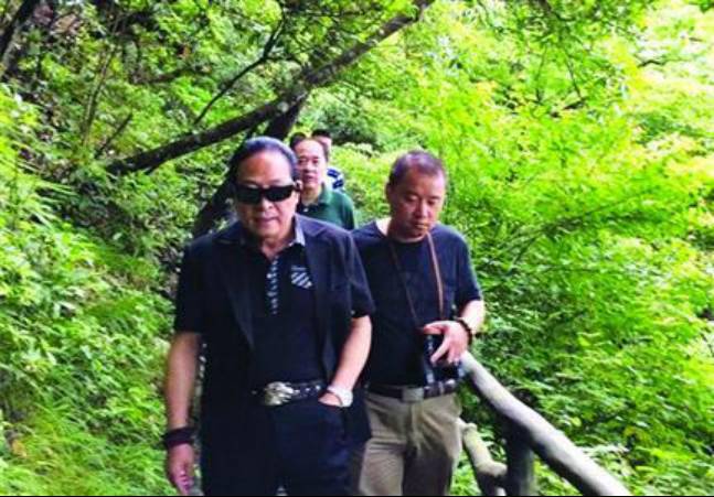 大师王林有没有去世,大师王林哪年去世