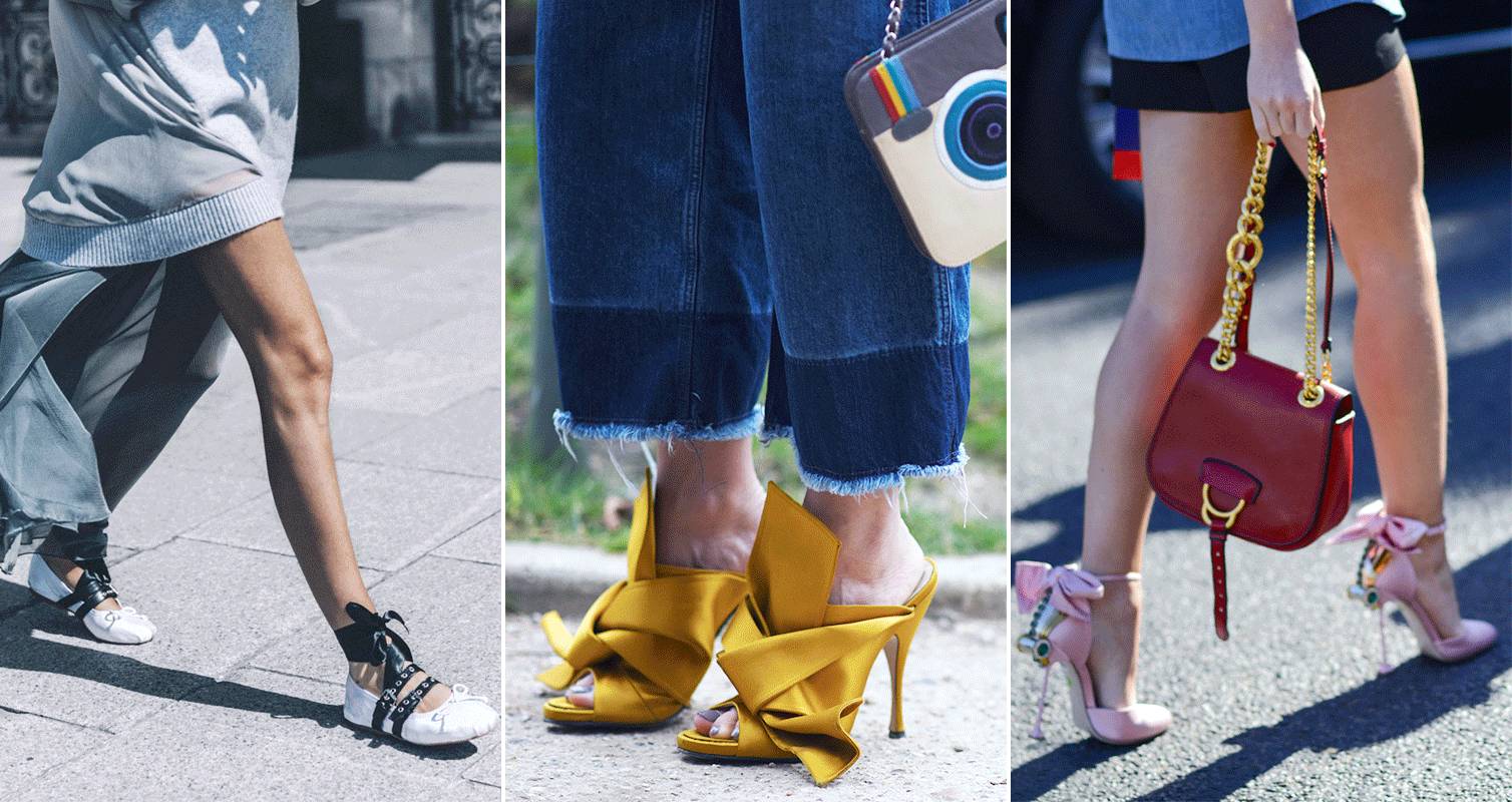 春天气息扑面而来要买新鞋子了,开春必备这几双鞋时髦炸了