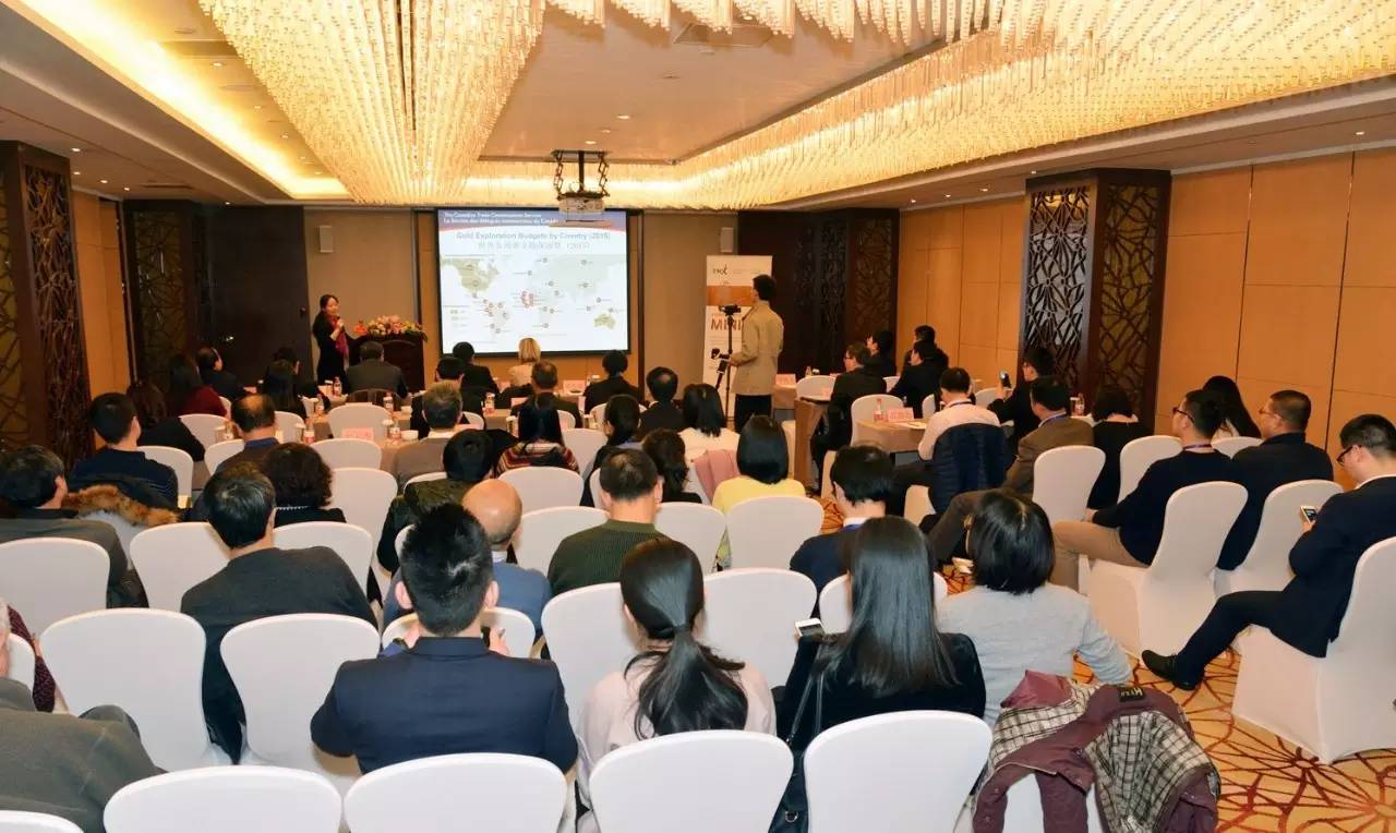 赫英斌：加拿大矿业资本运作主要有三种状态