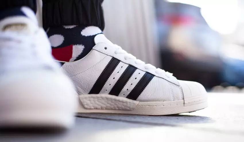 adidas贝壳头superstar鉴别,贝壳头superstar联名测评