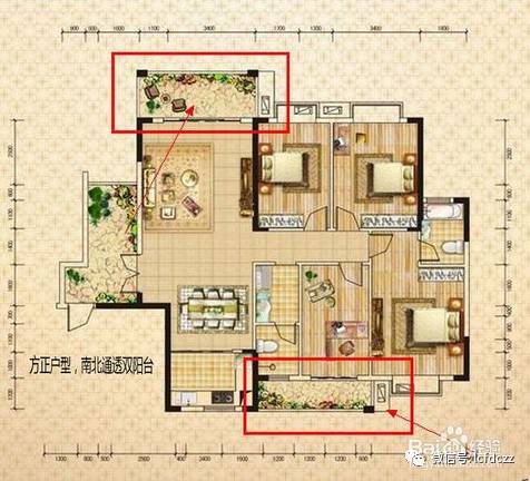 a户型b户型c户型哪个比较好,什么样的户型才是真正的好户型
