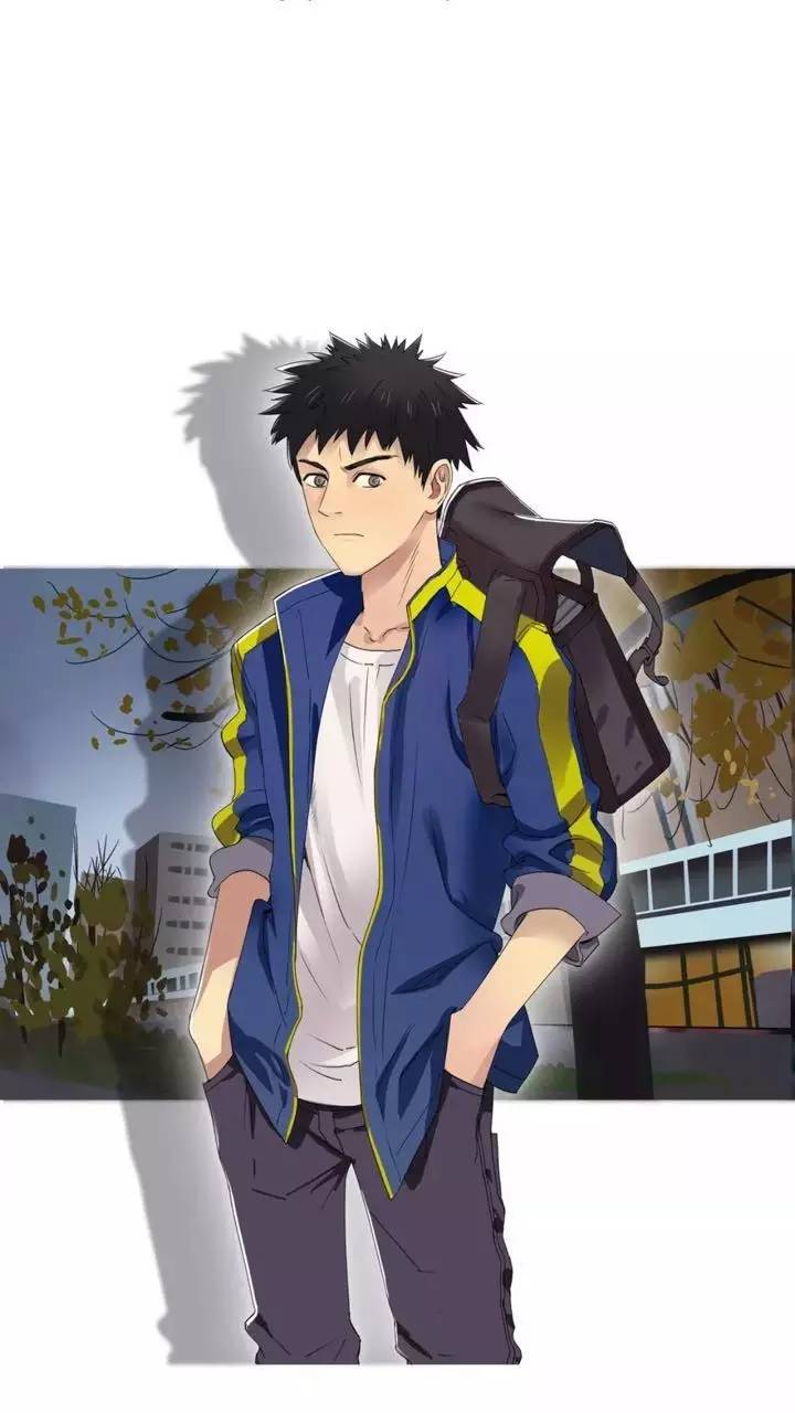 平凡少年的修真逆袭之路,异能漫画平凡少年的超能逆袭之路