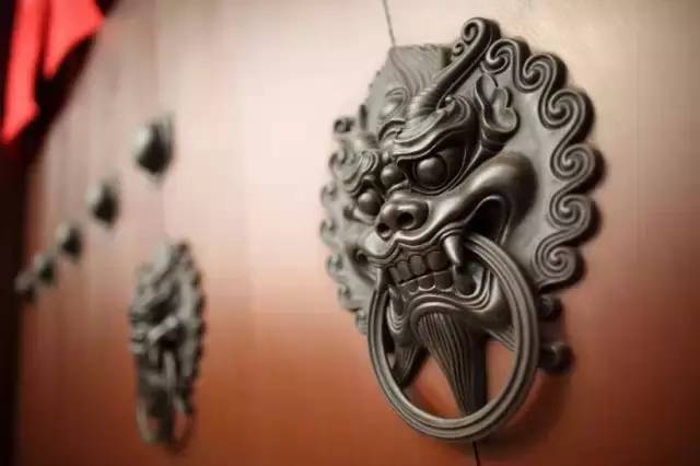 门环里的门道,门环有几种