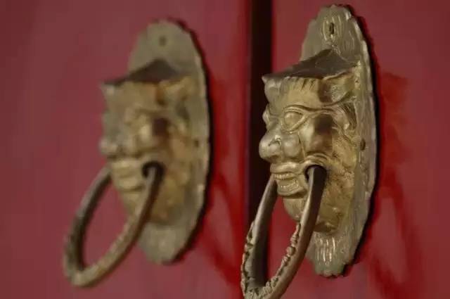 门环里的门道,门环有几种