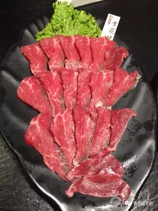 牛道红花牛火山石团购,牛道红花牛火山石烧测评