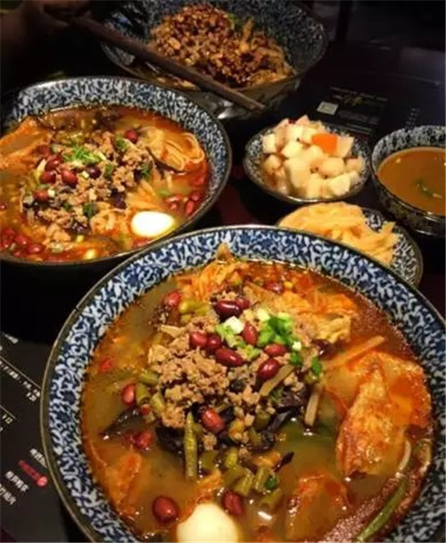 那季节那吃货的那些事儿：唱山歌嘞广西的歌冬味来和