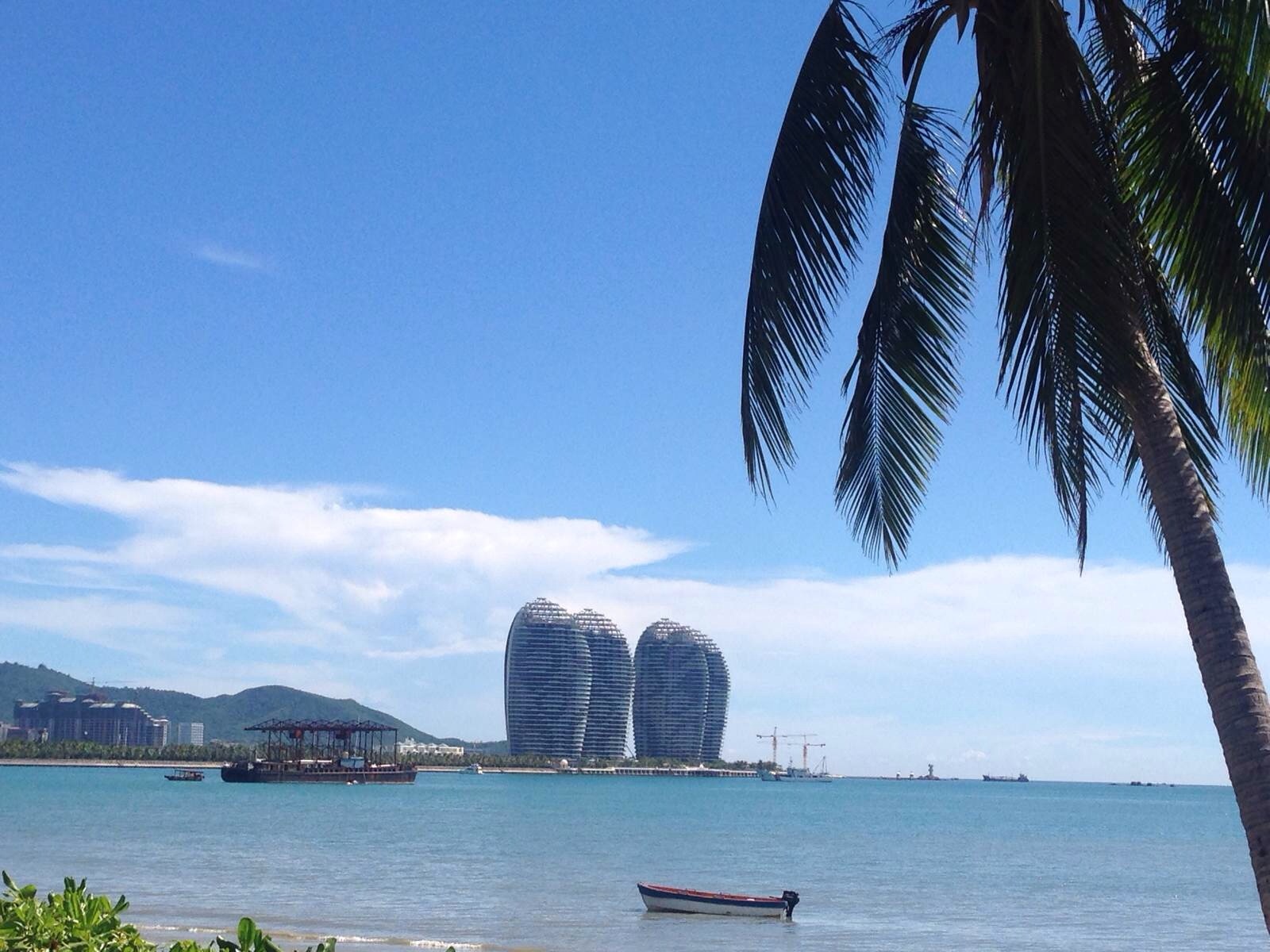 海天一色三亚,三亚三天自由行攻略最详细