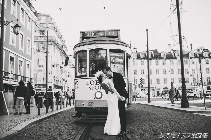 全球最美的十款婚纱照,世界上最惊艳最特别的婚纱照