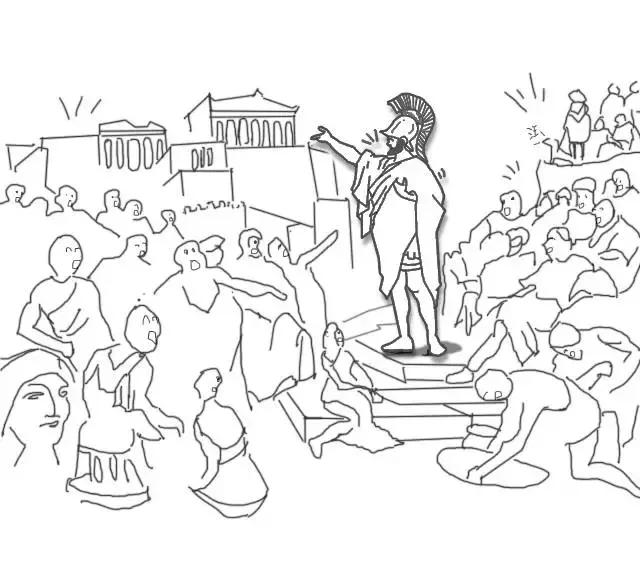 3分钟速读丨复仇、谋杀、施暴,你所不知道的罗马史