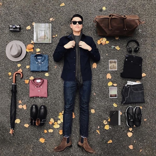 instagram宝藏男博主推荐,instagram男博主排行榜