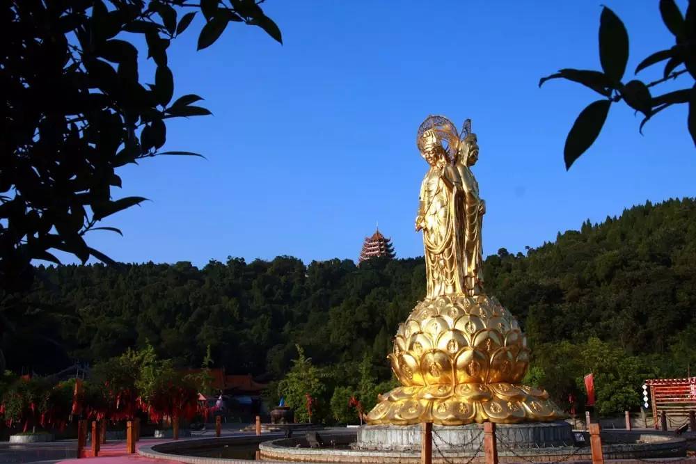 人间真正的观音菩萨身世之谜,观音菩萨真人来历