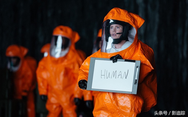 科幻片降临地球,科幻电影降临片段