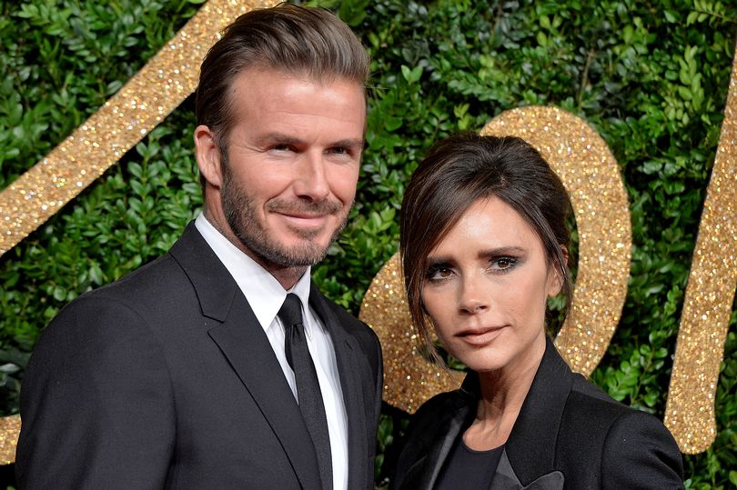 贝克汉姆说和维多利亚在一起是因为相爱，坦承曾犯错但克服了困难