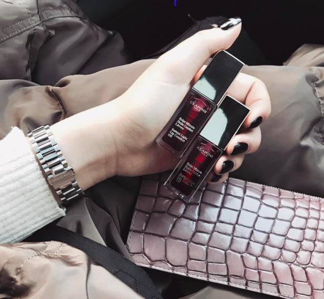 水润唇釉李佳琦,水润染唇