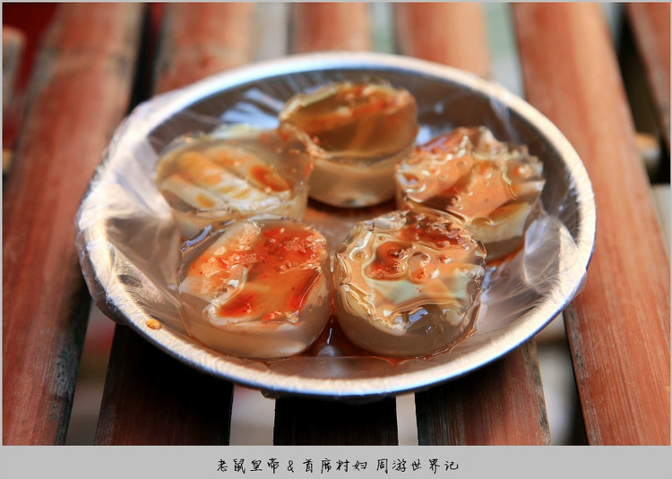 鼓浪屿小吃排行榜前10名,鼓浪屿特产有什么小吃好吃又便宜