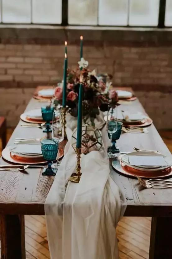 桌布减肥,一张桌布带来的奇迹