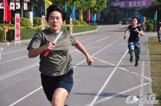 多彩军营,部队基层体育竞赛编排方法