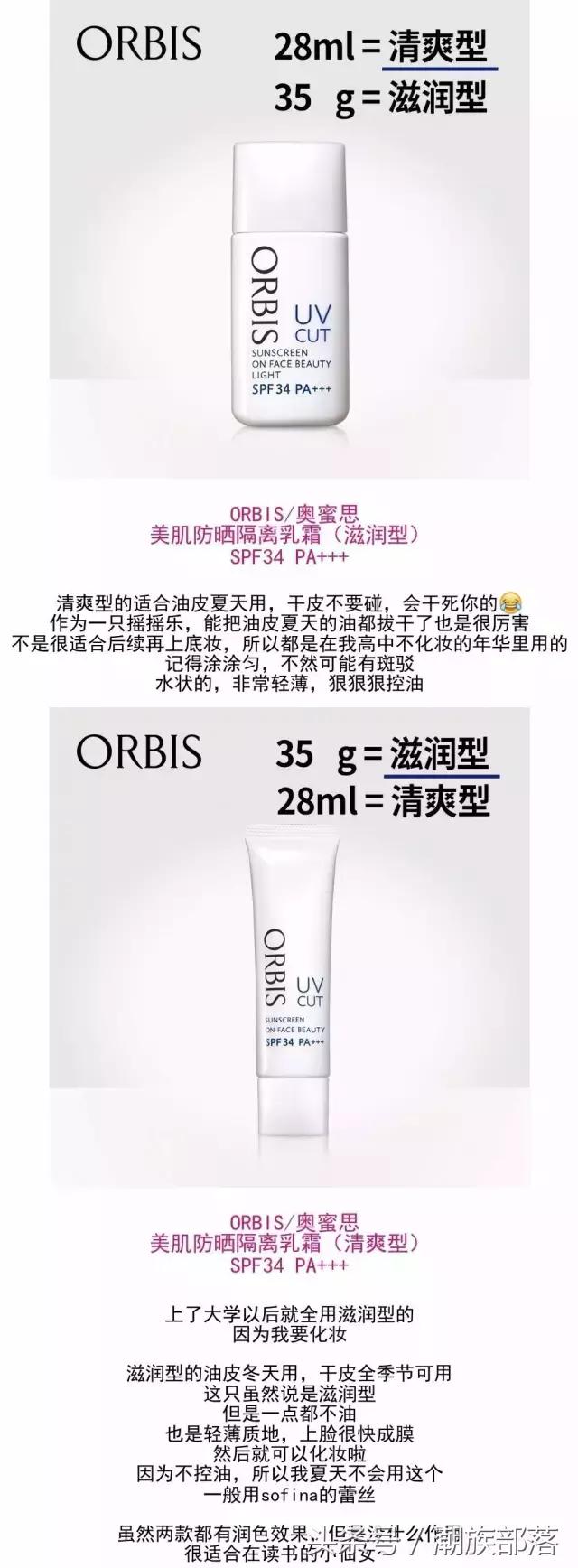 新手防晒隔离推荐平价,自用款防晒隔离推荐