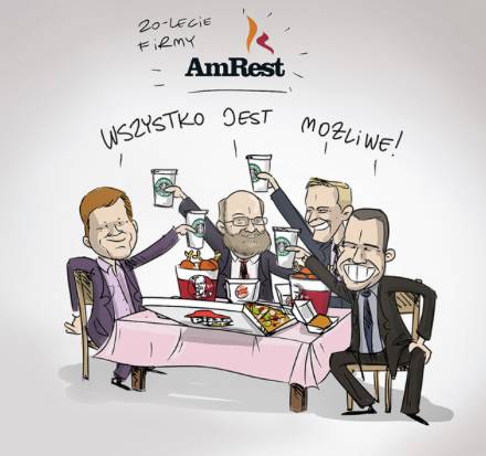 你造吗？这个波兰餐饮集团竟然买下了德国所有的星巴克！