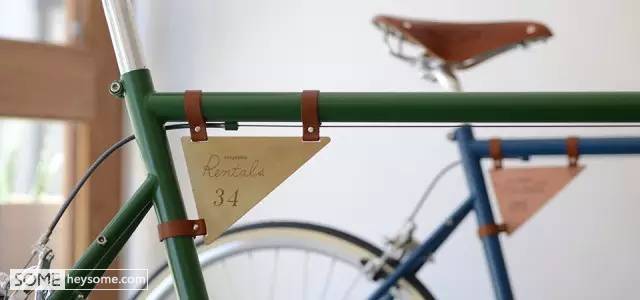 骑自行车很优雅,骑单车就得骑出优雅的感觉