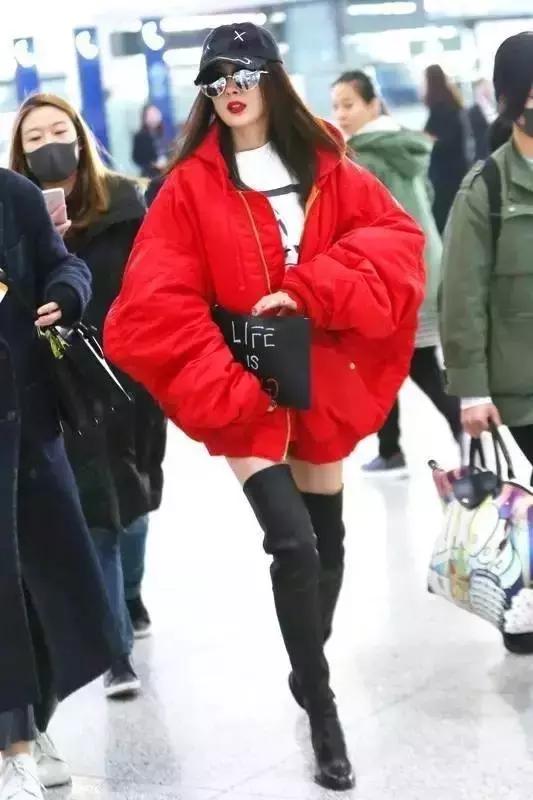 跟着大表姐刘雯学穿衣,跟着大幂幂学新中式穿搭