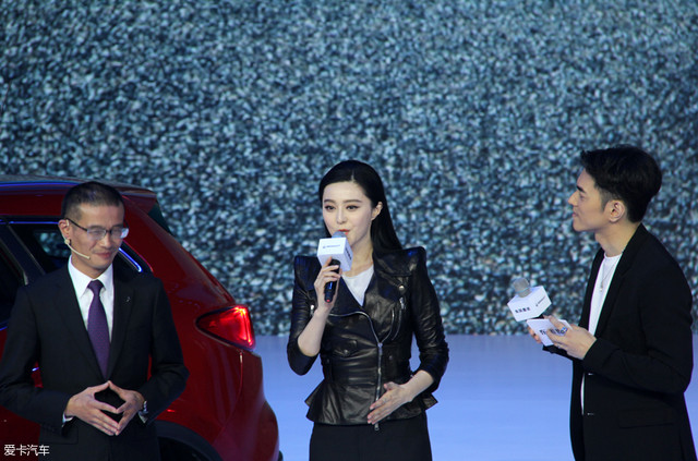 星光熠熠2016年那些被明星加持的新车