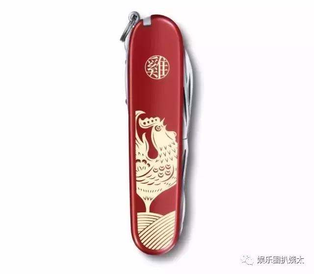 各大牌鸡年限定款,外国人对“鸡”有什么误会?