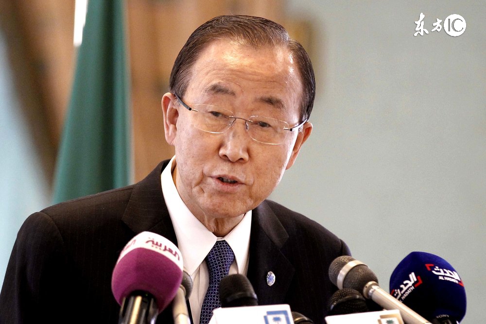 潘基文对中国态度,潘基文为何放弃选举