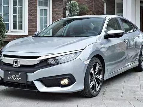 本田思域13万值得买吗,十万块钱买二手思域