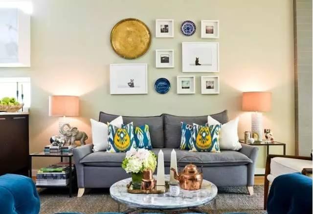 不止大白墙墙面这么装高级感立现,大白墙怎么选才有高级感