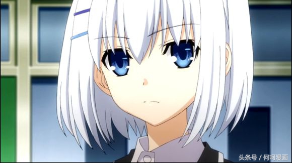 约会大作战所有后宫合影,一口气看完约会大作战