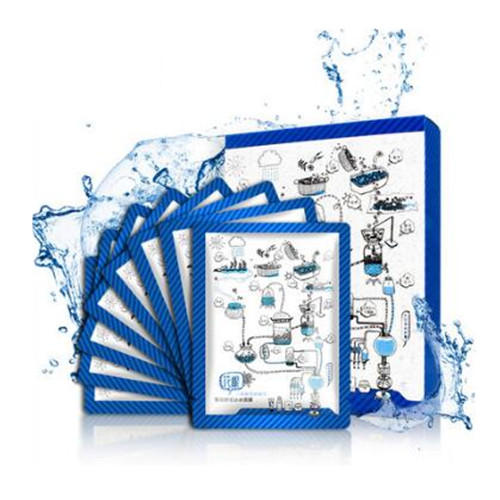 面膜敷了不洗掉好吗,面膜敷了没用的视频