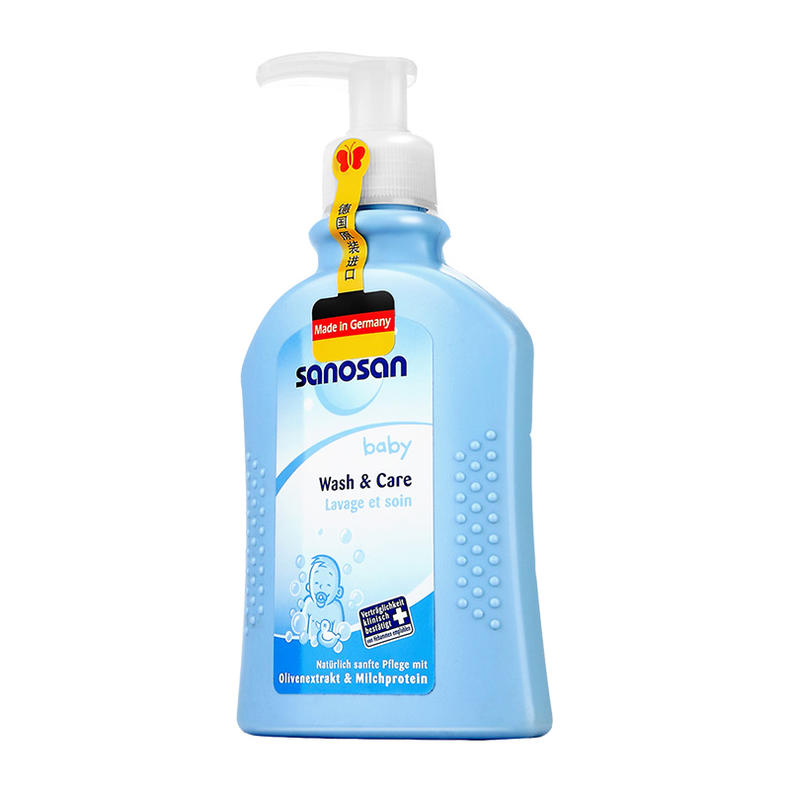 婴幼儿正确的洗护步骤必备,洗护步骤的先后顺序