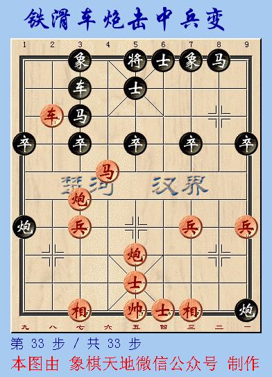 对付单铁滑车的正确走法,铁滑车敢死炮为什么叫邪门布局