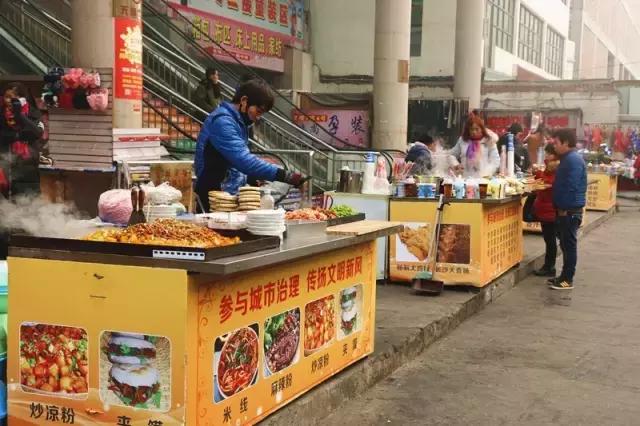 土门镇的土门,西安土门现在的样子