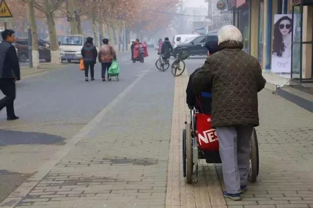 土门镇的土门,西安土门现在的样子