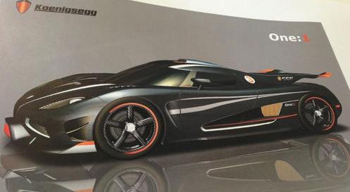 盘点最牛的汽车,盘点世界上最牛的跑车