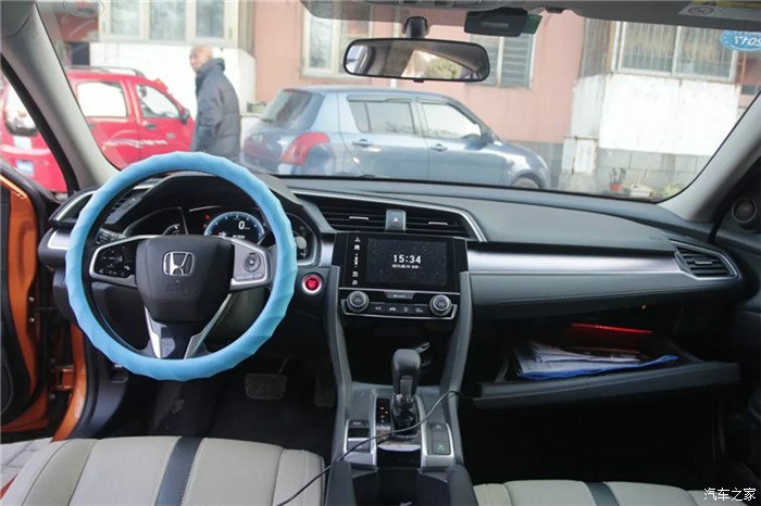 12w思域能落地吗,12w内落地的本田