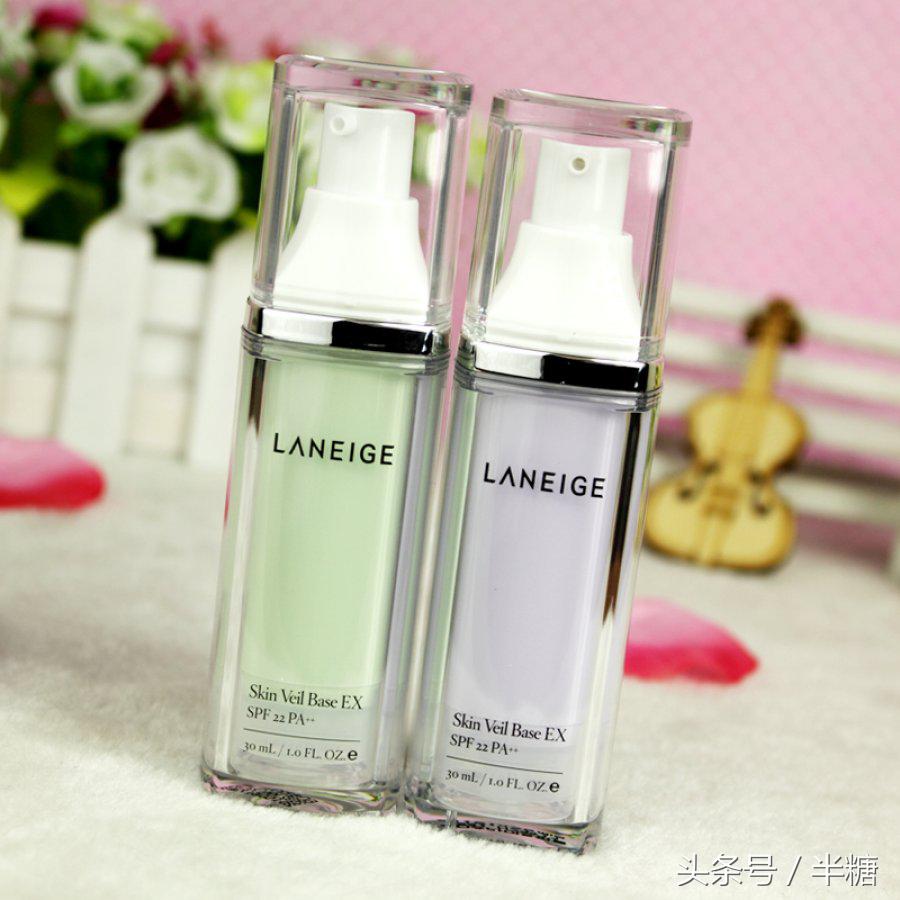 十大公认好用便宜的隔离霜测评,七款好用的隔离霜推荐