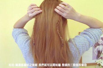 黑直长发怎么扎马尾好看,3步打造简单气质马尾扎法很简单