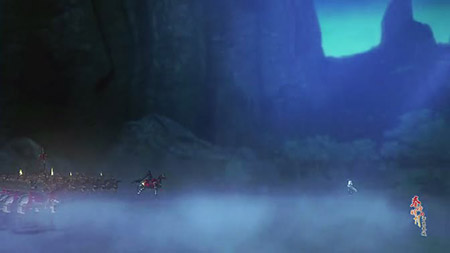 章邯与蒙恬最霸气的那一段多少集,章邯与蒙恬