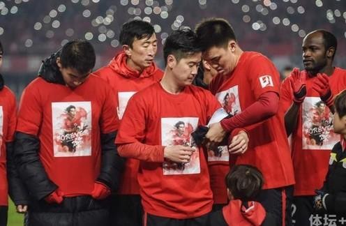 肇俊哲辽足进球,辽足原队长肇俊哲近况