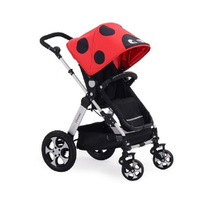 怎样选择一款实用的婴儿推车,婴儿推车推荐挑选方法