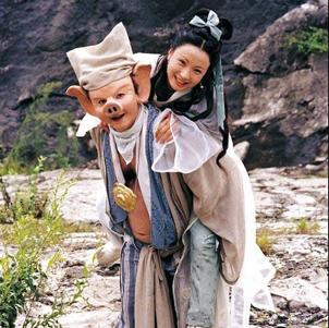 各种猪八戒的形象,猪八戒超帅图片