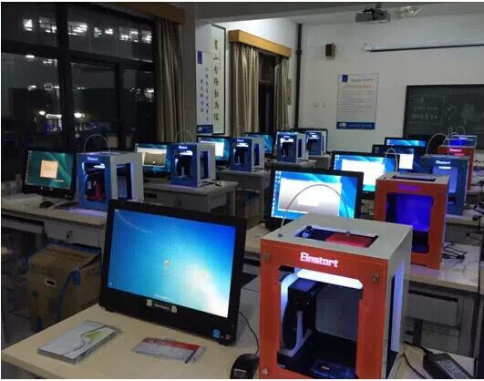 3d打印教育应用麻省理工,3d打印教育行业优势