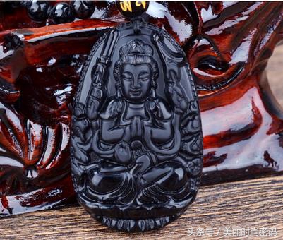 黑曜石饰品搭配什么好,黑曜石饰品适合什么人