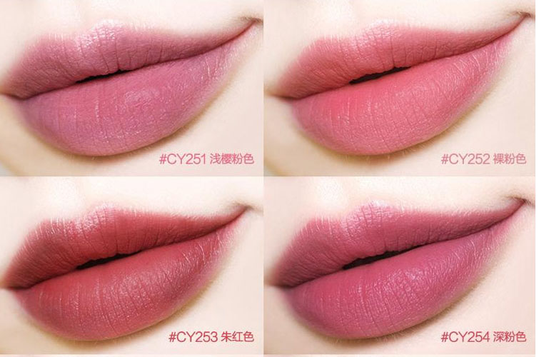 平价又好用的口红不脱妆,又好看又平价的口红